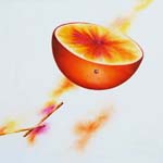 Riccardo Corti, ’Orange kiss’